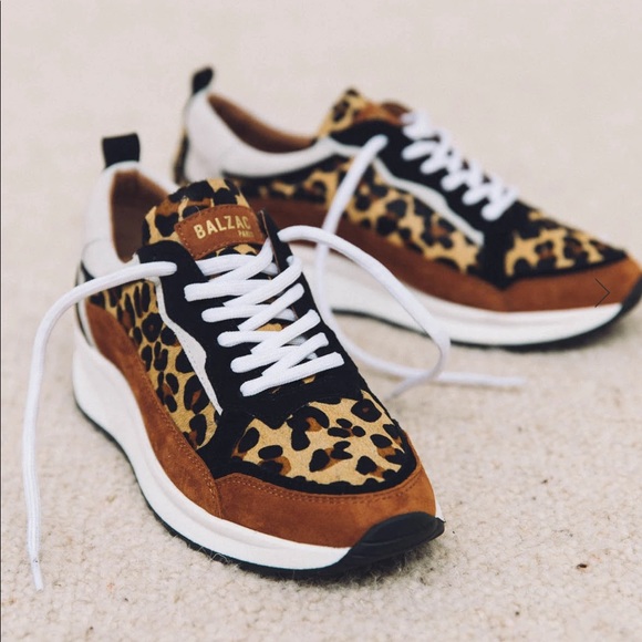 Sezane Shoes - Balzac Paris Maximilien sneakers